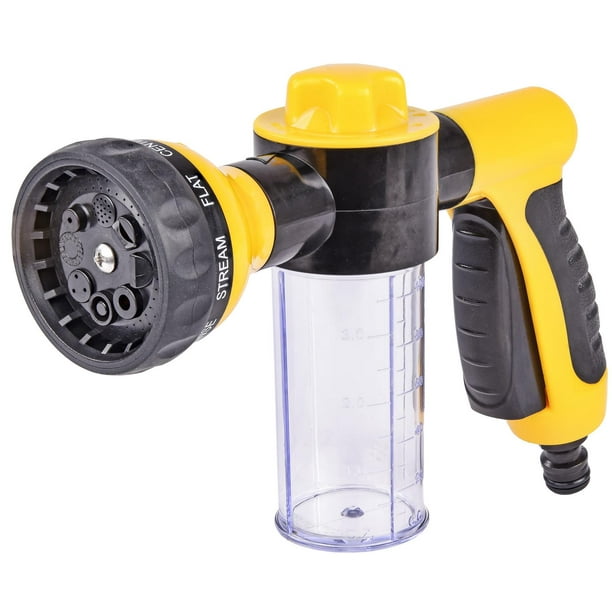 Water Hose Soap Dispenser