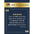 thumbnail image 3 of Fruit of the Loom Girls' Big Cotton Bikini Underwear Multipacks, 10 Pack-Fashion Assorted, 12, 3 of 4
