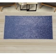 thumbnail image 1 of Geometric Decorative Rug, Small Dot Tiles Shape Simple Classical Creative Design, Quality Carpet for Bedroom Dorm and Living Room, 6 Sizes, Dark Lavender, by Ambesonne, 1 of 1
