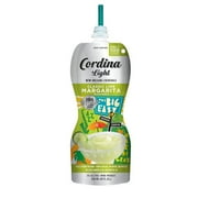 Cordina Light Classic Lime Margarita Pouch, 10 fl oz