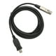 thumbnail image 4 of Cable convertidor de micrófono Cable adaptador USB a XLR con tarjeta de sonido para grabación de instrumentos musicales Karaoke, 4 of 5