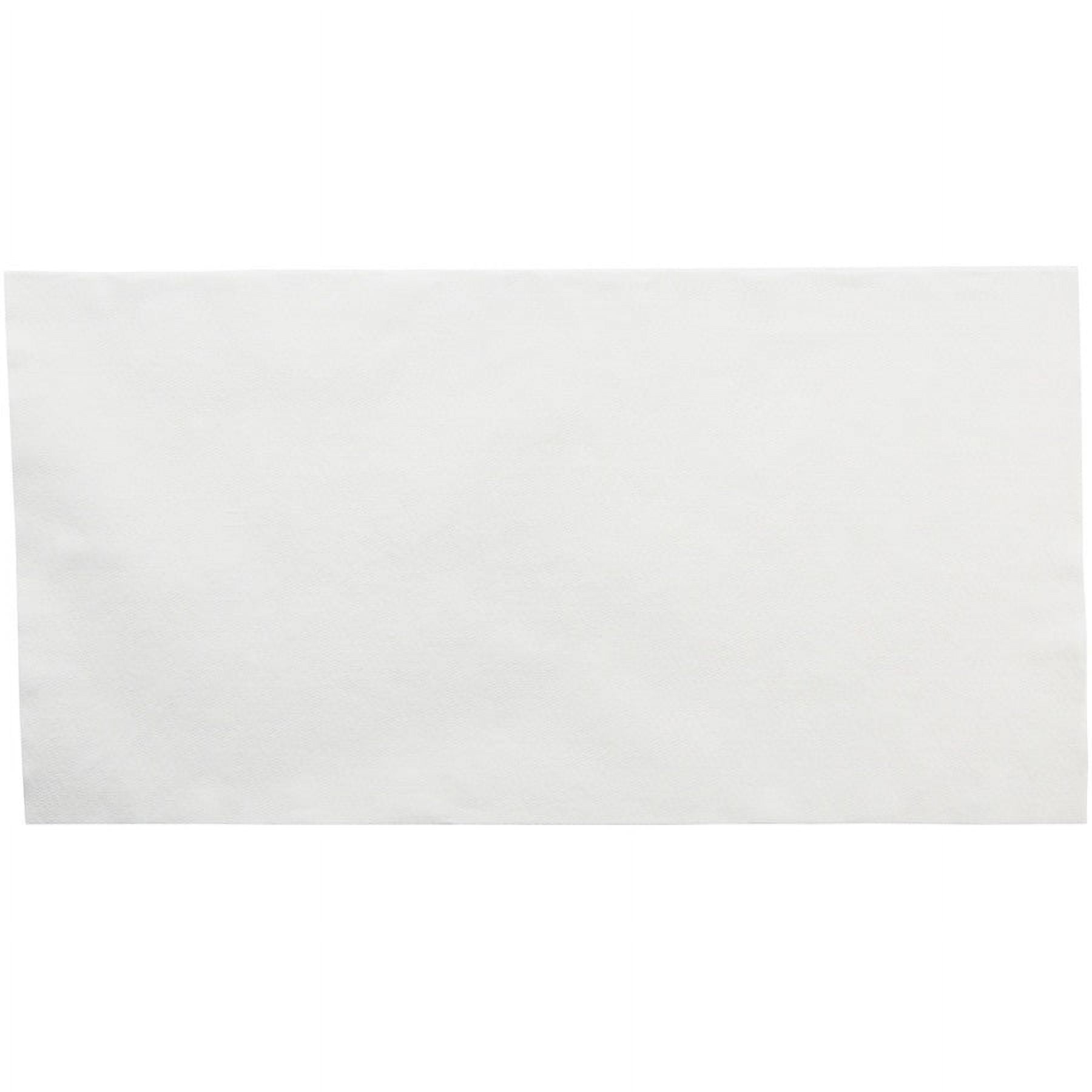 Pacific Blue Select A300 Patient Care Disposable Bath Towels - 1/2 Fold - 19.50" X 39" - White - Cellulose - Disposable, Absorbent, Durable, Comfortable, Soft - For Bathroom, Hand, Body, Face - 200 /