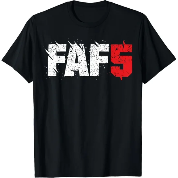 FAF5 Tee Brock FAF5 T-Shirt