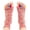 Red (1 Pair), variant on Toe Separator Socks for Women and Men, Bunion Toe Spacer Socks with Toe Spreaders for Yoga, Foot Alignment Support, Stretching and Daily Comfort