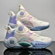 thumbnail image 3 of BINQER Zapatillas de baloncesto altas for hombre con malla transpirable, entresuela acolchada y suela texturizada con agarre., 3 of 4