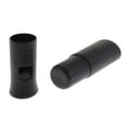 thumbnail image 3 of 1 de Tapa para Micrófono Cubierta de Manguito para Principiantes Producción Instrumentos Musicales , Negro 76 mm, 3 of 8