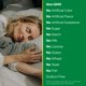 thumbnail image 5 of Melatonina Sleep Aid Nature's Bounty, 5 mg, 120 cápsulas blandas, 5 of 5