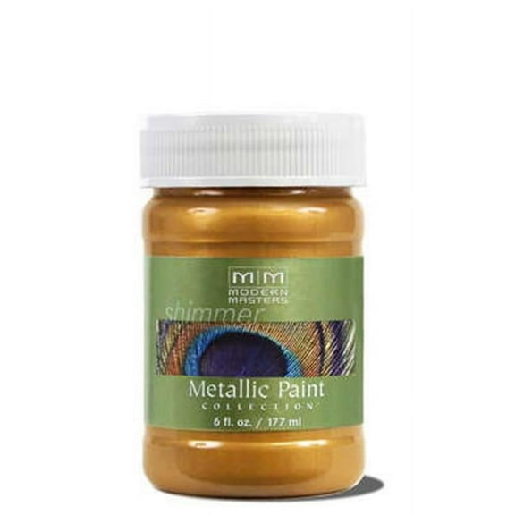 ME700 Black Pearl Metallic Paint - 6 oz.
