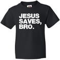 thumbnail image 3 of Inktastic Jesus Saves Bro Christian Youth T-Shirt, 3 of 5