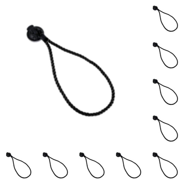 Cateissary Colgador de almacenamiento de cocina: función práctica y apariencia elegante Organizar de manera eficiente el almacenamiento y el de negro 10Conjunto
