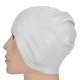 thumbnail image 4 of Gorro De Natación, Gorro De Natación De Silicona Para Mujer Con Súper Elástico Para Piscina, 4 of 7