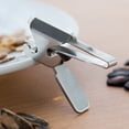 thumbnail image 7 of Cooking Utensils Sheller Opener Melon Sunflower Plier Clamp Stainless Steel Pistachio Walnut Kitchen Tools Accessories, 7 of 7