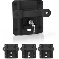 RETRUE Tie Down Anchors for F150 F250 F350 – Heavy-Duty Premium Truck Bed Tie Down & Anchors Supports Up to 1,000 lbs Capacity, Rust-Resistant & Upgraded F150 BoxLink Truck Bed Accessories 4Pcs