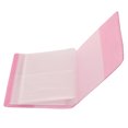 thumbnail image 4 of Book Album For  For  Mini, Durable 64 Pockets 3 Inch Photo Album  For Photos For  Mini Series Blue,Pink,Purple, 4 of 8