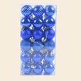 thumbnail image 3 of 36Pcs Christmas Ball Ornaments Shatterproof Ball Set, Tyidzon Hanging Christmas Ornaments for Xmas Tree Holiday Party Home Decoration Gift Box, 3 of 3