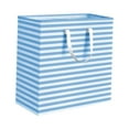 thumbnail image 3 of Collapsible Clothes Hamper Clothes Basket Multipurpose Toys Storage Organizer Basket Laundry Hamper Laundry Basket for Bedroom Nursery, 3 of 9