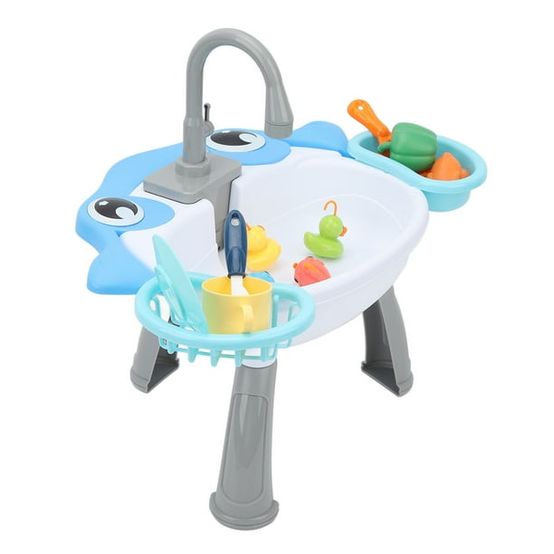 Water Circulating Fishing Toy Set,Kids Fishing Platform Toy Kids Water  Circulating Fishing Toy Fishing Game Board Play Set Best in its Class