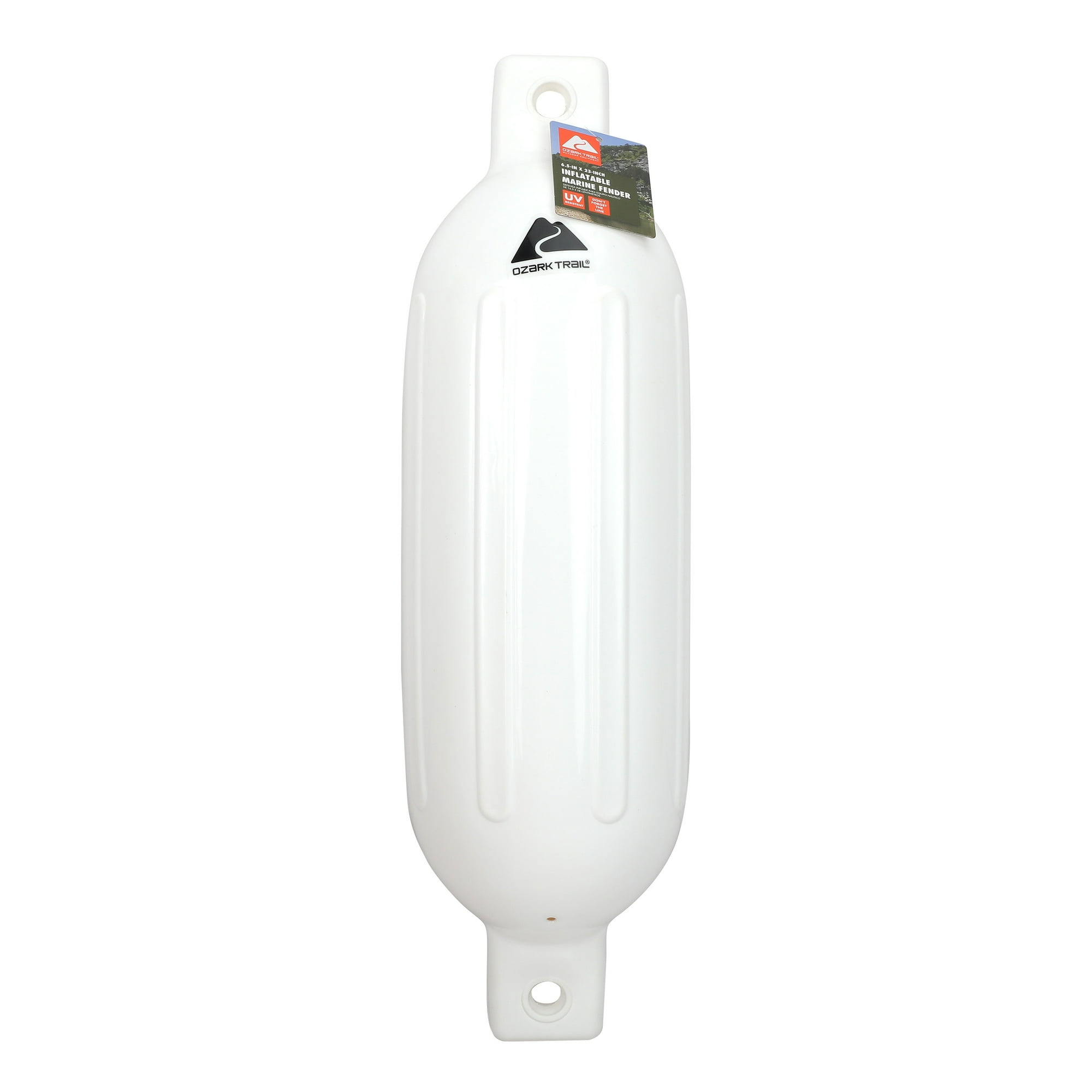Ozark Trail 6.5" x 23" Inflatable Boat Bumper Marine Boat Fender