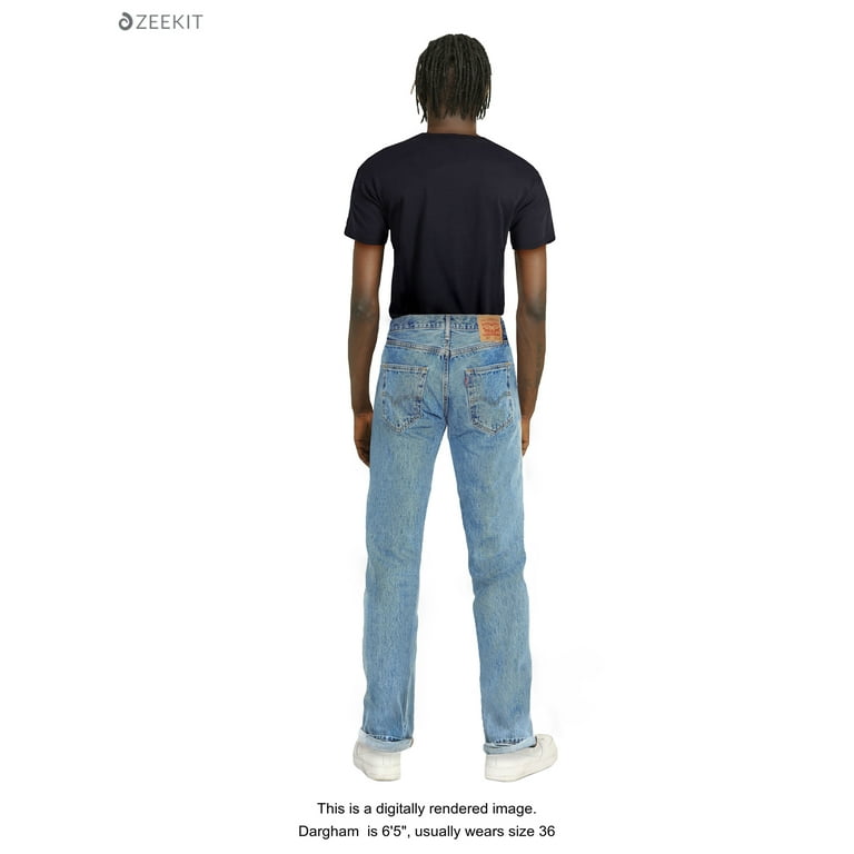 Does walmart 2024 sell levis 501