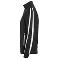 thumbnail image 3 of Holloway Sportswear 3XL Determination Jacket Black/White 229142, 3 of 4