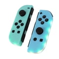 thumbnail image 1 of Para controlador NS Switch Joy-Con luz RGB Compatible con Bluetooth izquierda y derecha, 1 of 9