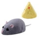 thumbnail image 3 of Juguete de Inalámbrico RC telemando Electrónico Ratón de Gato / Perro Juguetes para Masticar Blanco Yotijar Broma Gag Bromas Juguete, 3 of 10