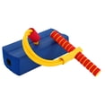 thumbnail image 3 of Mobutofu 1PC Cartoon Jumping Toy Frog Shape Bouncing Early Learning for Kids, 3 of 8