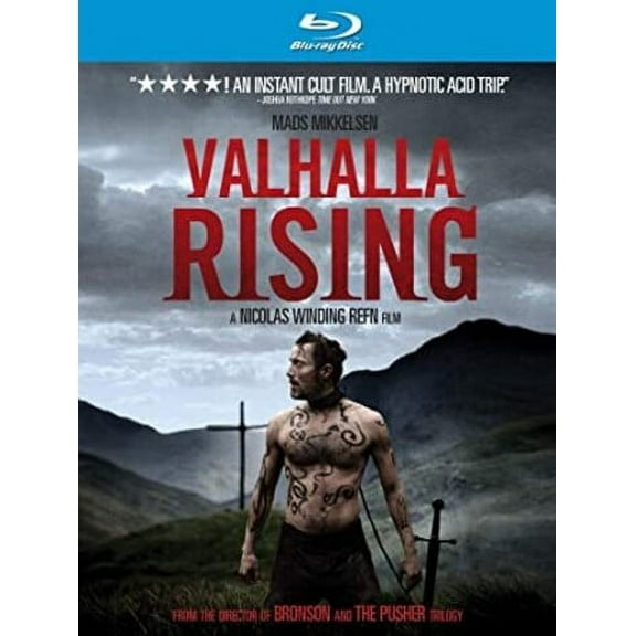 Valhalla Rising (Blu-ray), Ifc Independent Film, Action & Adventure