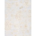 thumbnail image 2 of Pasargad Home Oushak Collection Hand-Knotted Wool Blue Area Rug 9' 3'' X 11'11'', 2 of 5