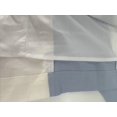 thumbnail image 5 of Vestido CHARTOU de verano para mujer, sin mangas, lino, azul, talla M, 5 of 5