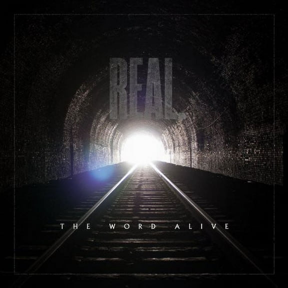 The Word Alive - Real. - Music & Performance - CD