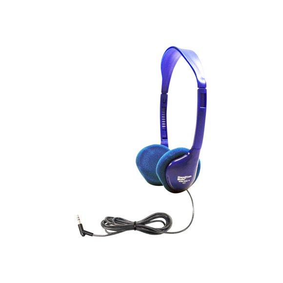 Hamilton Buhl KIDS-HA2 - Écouteurs - Supra-Auriculaires - Filaires - Prise 3,5 mm - Bleu