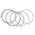 thumbnail image 2 of Rdeghly Electric Bass Strings 5‑String Set Nickel‑Plated Ball‑End String For Performance, 2 of 8