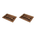 thumbnail image 3 of Kearding Alfombras con letras de dibujos animados, alfombra para sala de estar de Halloween, felpudo para cocina, alfombrilla para suelo, No.14 2Conjunto, 3 of 6