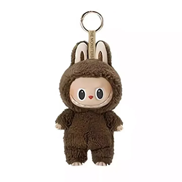 The Monsters Etciting Macaron Pop Mart Labubu Plush Doll The Monsters Etciting Macaron Pop Mart Labubu Plush Doll