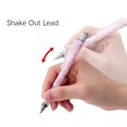 thumbnail image 3 of 1pc Tombow MONO SAN-X Mechanical Pencil Cartoon Limited Edition Shake Out Lead 0.5mm Cute School Supplies Kawaii Stationery, 3 of 5