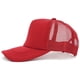 thumbnail image 1 of Gorra de béisbol transpirable para playa, estilo hip hop, para hombre y mujer, 1 of 2