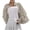 Coffee, variant on Jackets for Women Lightweight Ice Silk Breathable Sun Protective Cardigan Coat Comfy Hoodless