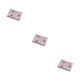 thumbnail image 3 of Methold Almohadilla lavable apta para mascotas para asegurar buenas noches de descanso perro marrón rosa estilo 50*70cm Type1 NO1, 3 of 6