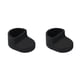 thumbnail image 2 of Yuarrent Protector de guardabarros trasero, cubierta de gancho de silicona para patinete eléctrico, cubierta protectora de silicona para M365, negro 2piezas Yuarrent CBP107936, 2 of 5
