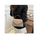 thumbnail image 4 of Bolsa Dama Xtellar Moda Hombro Mano Correa Ajustable color cafe, 4 of 4