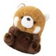 thumbnail image 3 of Lindos peluches de animales, mapache, juguete de peluche, dinosaurio divertido, juguete de peluche suave de dibujos animados, perezoso, muñeco de peluche para niños, regalo, 3 of 5