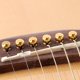 thumbnail image 4 of unbranded 4Ud Pinos Para Ponte De Guitarra Acústica Latão Com Pureza E Fácil Instalação, 4 of 8