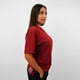 thumbnail image 3 of Playera Puma X Vogue Relaxed Tee 53669022 Mujer Sport vino L, 3 of 4