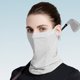thumbnail image 4 of Btafrte Facial Unisex Hielo Suave Deportiva Bufanda para Golf Al Aire Libre (Gris), 4 of 7