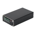 thumbnail image 1 of FM Broadcast Transmitter Long Range, FM Broadcast Transmitter Shortwave Stereo with Memory Function for Car, 1 of 7
