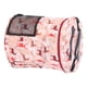 thumbnail image 1 of Uadme Bolsa de almacenamiento de tejer, bolsa de almacenamiento de hilo portátil, bolsa organizadora de hilo, bolsa de mano redonda para hilos, bolsa de gancho de ganchillo para hilos, proyectos de, 1 of 5