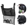 thumbnail image 4 of Bolsa de almacenamiento para silla de ruedas Ccdes Negra 600D, 4 of 8