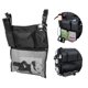 thumbnail image 4 of Bolsa de almacenamiento para silla de ruedas Ccdes Negra 600D, 4 of 8