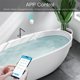 thumbnail image 3 of Sensor De InundacióN De Agua Inteligente Tuya WiFi, Detector De Fugas De Agua, NotificacióN De InundacióN, Alarma De Desbordamiento, De Alarma Smart Life, 3 of 5
